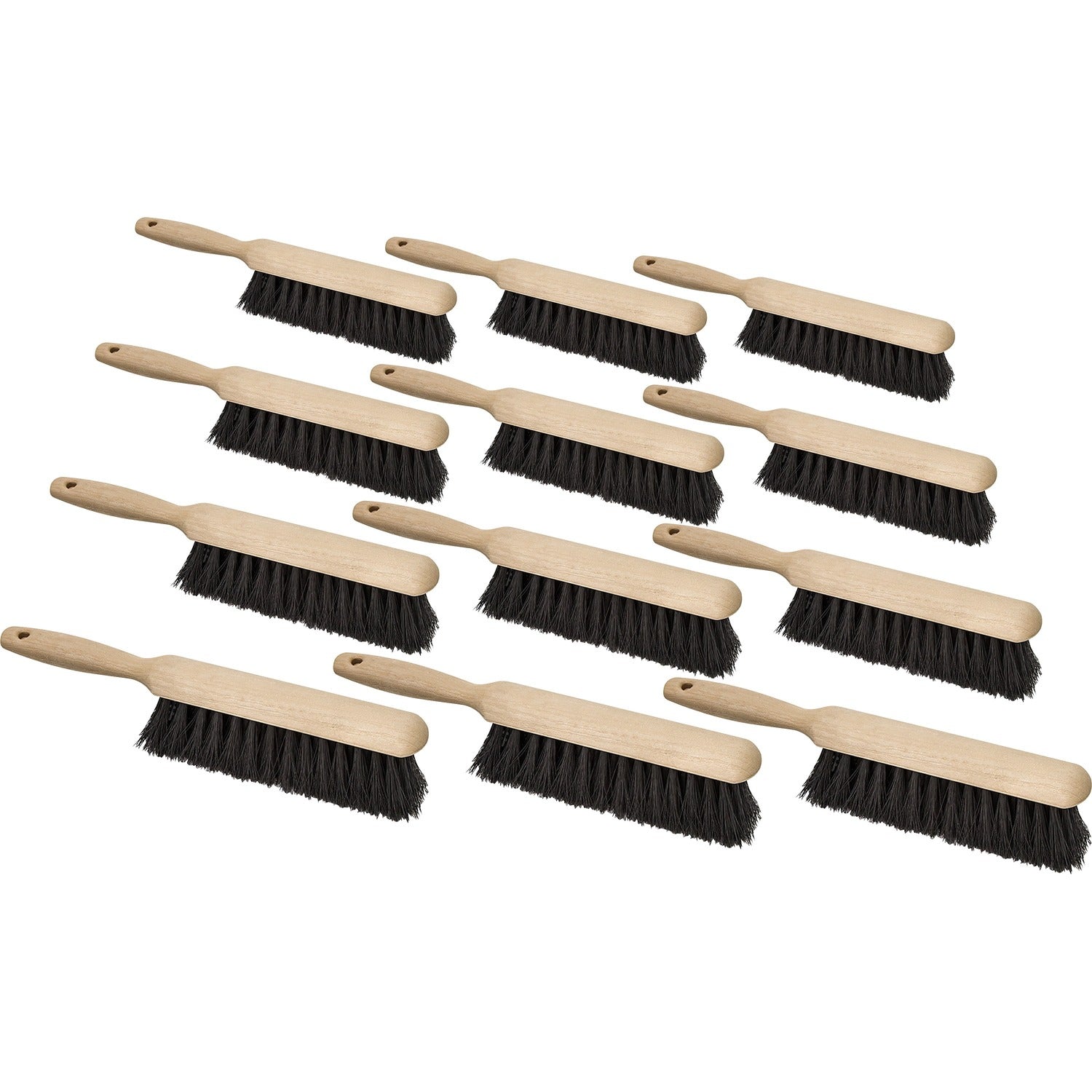 Genuine Joe Poly Counter Brush (18413CT)