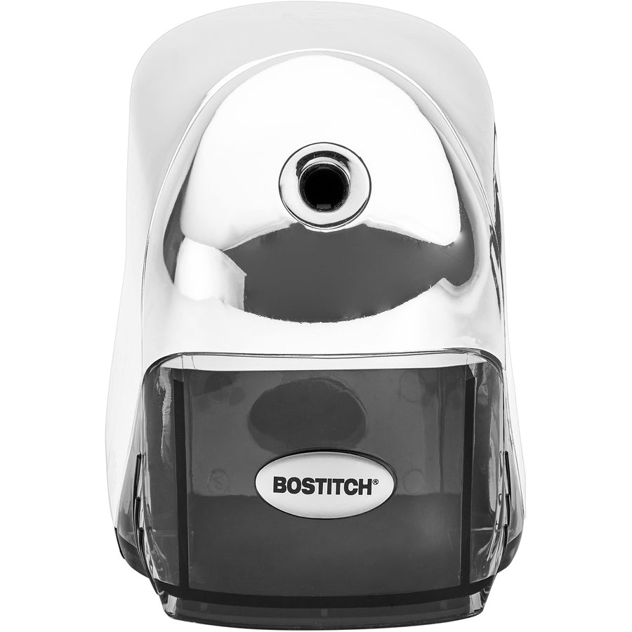 Bostitch QuietSharp Executive Pencil Sharpener (EPS8CHROME)