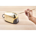 Bostitch QuietSharp Executive Pencil Sharpener (EPS8GOLD)