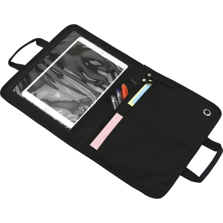 So-Mine Carrying Case for 13" Apple iPad Tablet - Black (SM455)