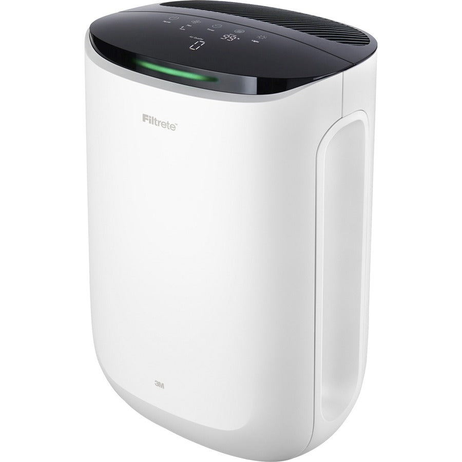 Filtrete Smart Room Air Purifier FAP-SC02, Medium Room, White (FAPSC02N)