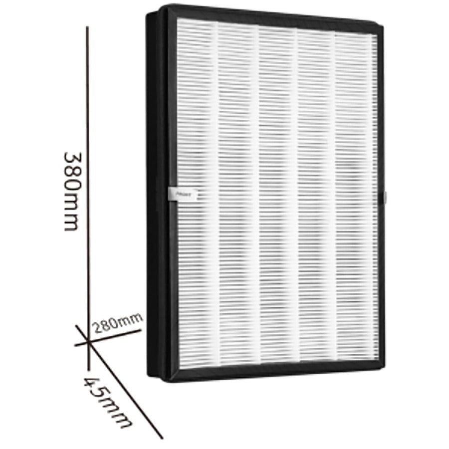 Lorell HEPA 420 4-Layer Air Purifier (00206)