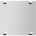 Lorell DIY Frameless Magnetic Glass Board (18324)