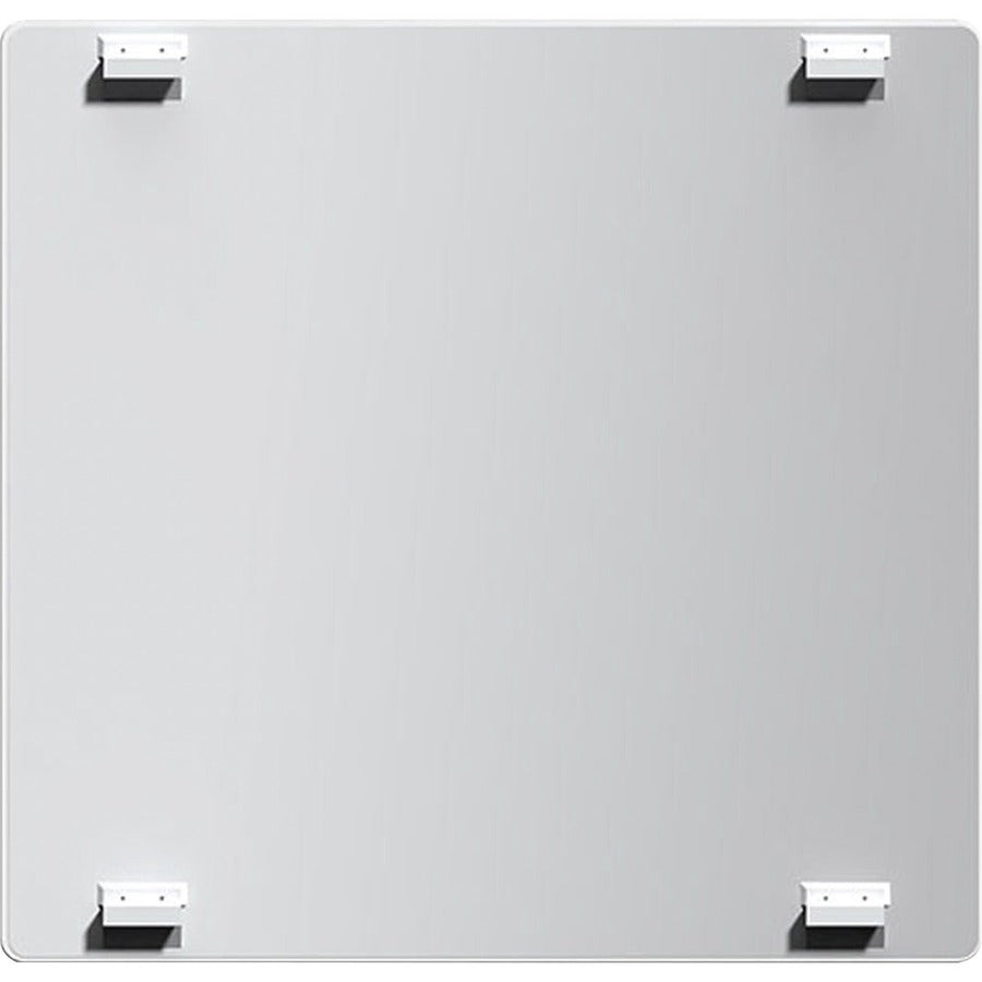 Lorell DIY Frameless Magnetic Glass Board (18324)