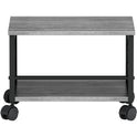 Lorell Underdesk Mobile Machine Stand (60262)