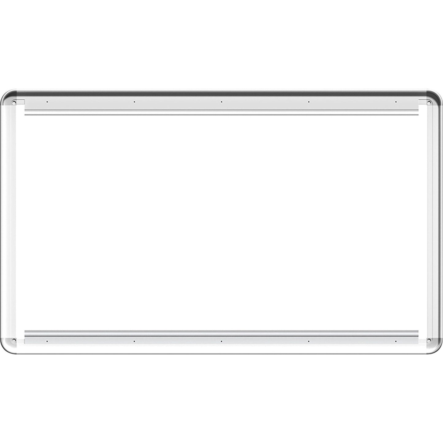 Lorell Mounting Frame for Whiteboard - Silver (18321)