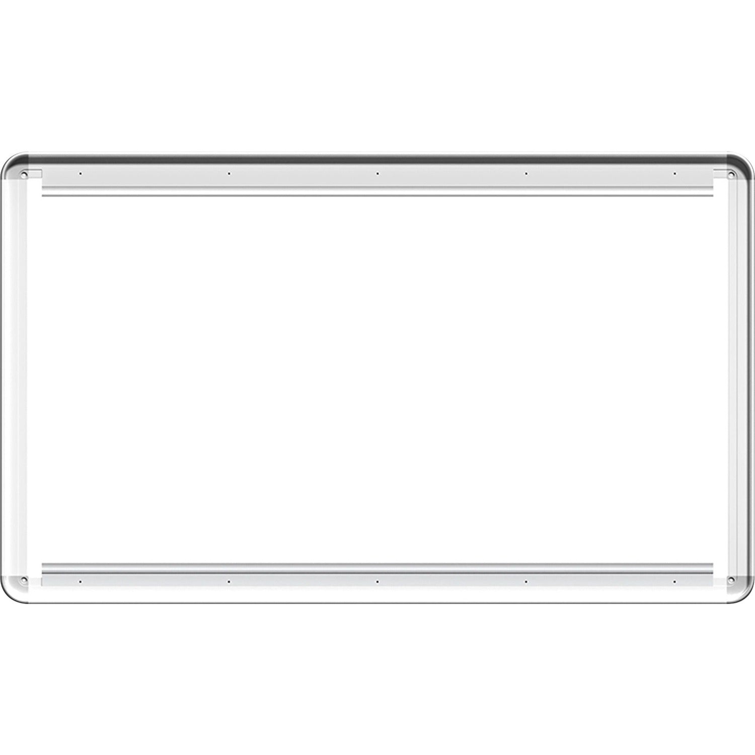 Lorell Mounting Frame for Whiteboard - Silver (18321)