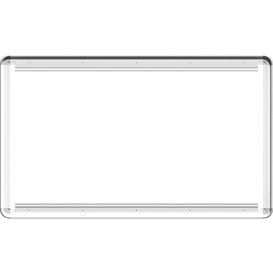 Lorell Mounting Frame for Whiteboard - Silver (18321)