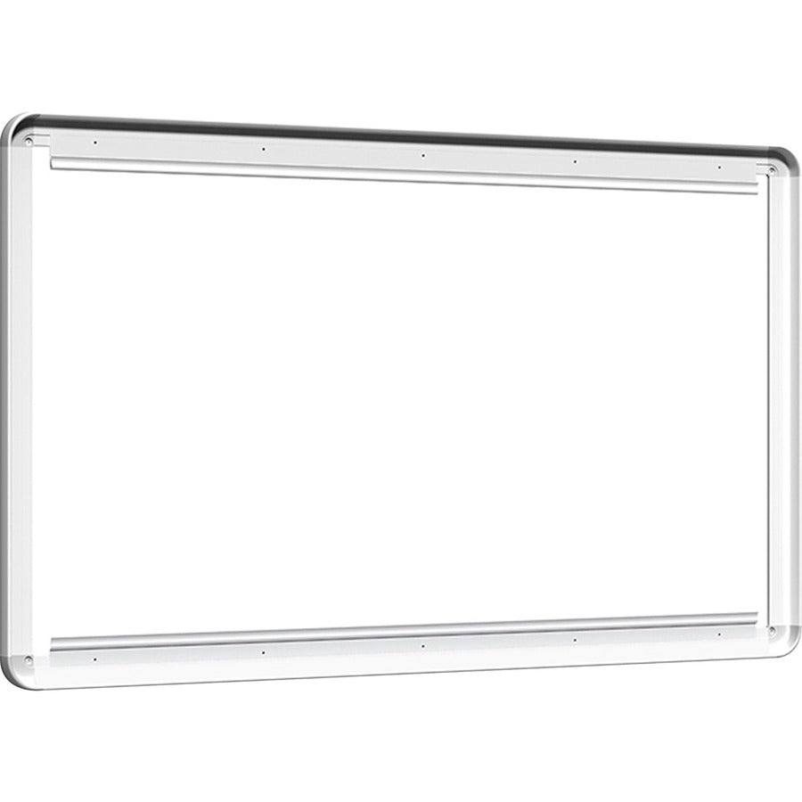 Lorell Mounting Frame for Whiteboard - Silver (18321)