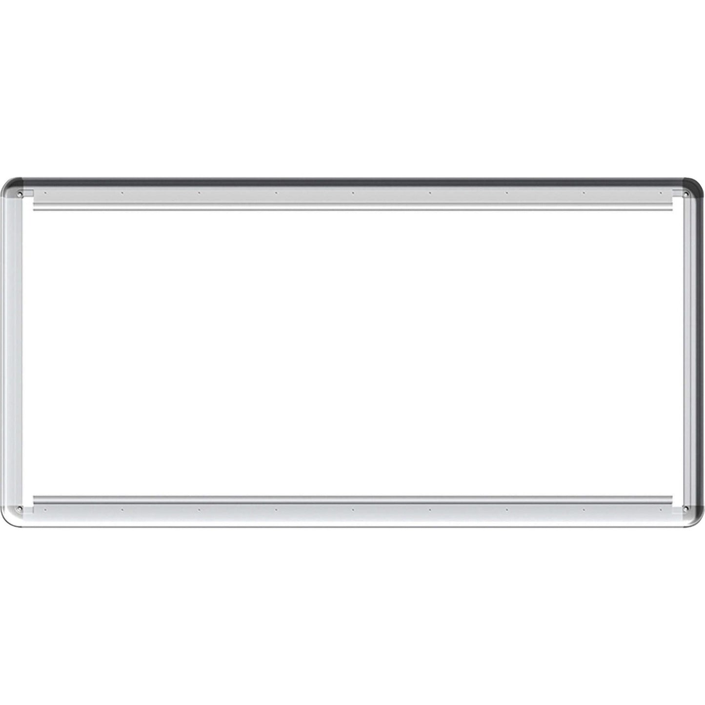 Lorell Mounting Frame for Whiteboard - Silver (18322)