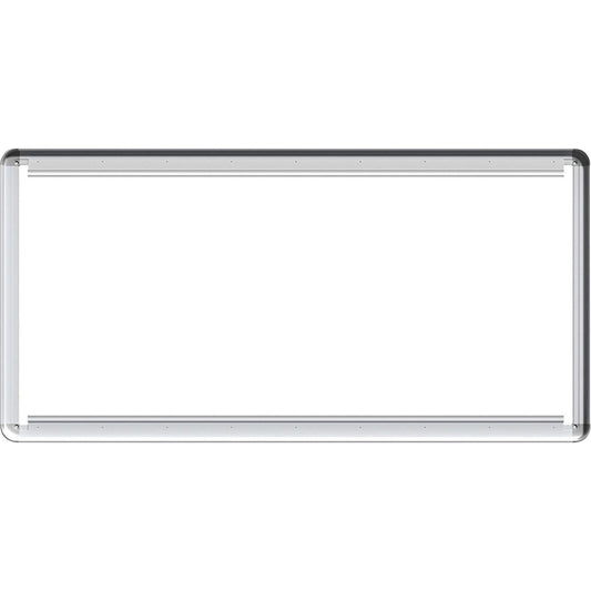 Lorell Mounting Frame for Whiteboard - Silver (18322)