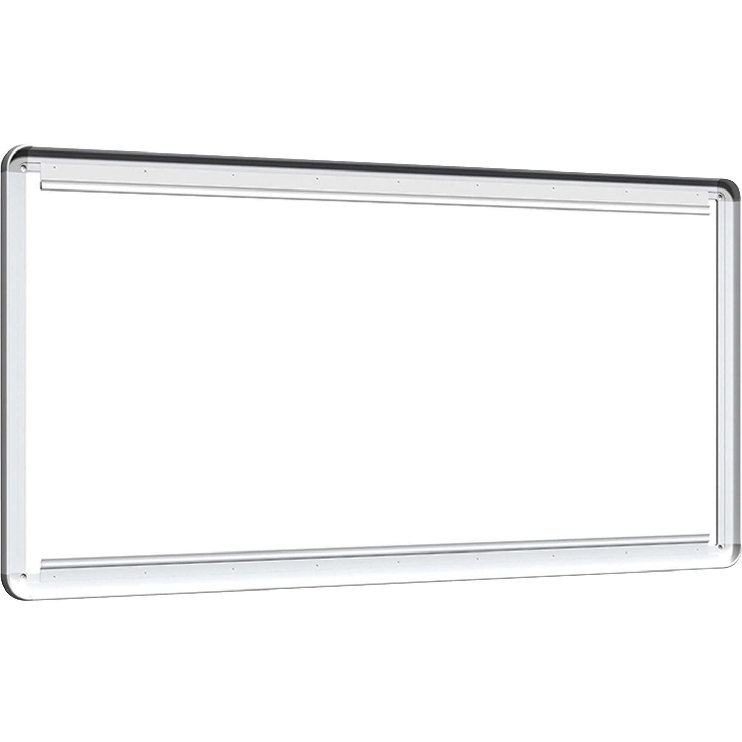 Lorell Mounting Frame for Whiteboard - Silver (18322)
