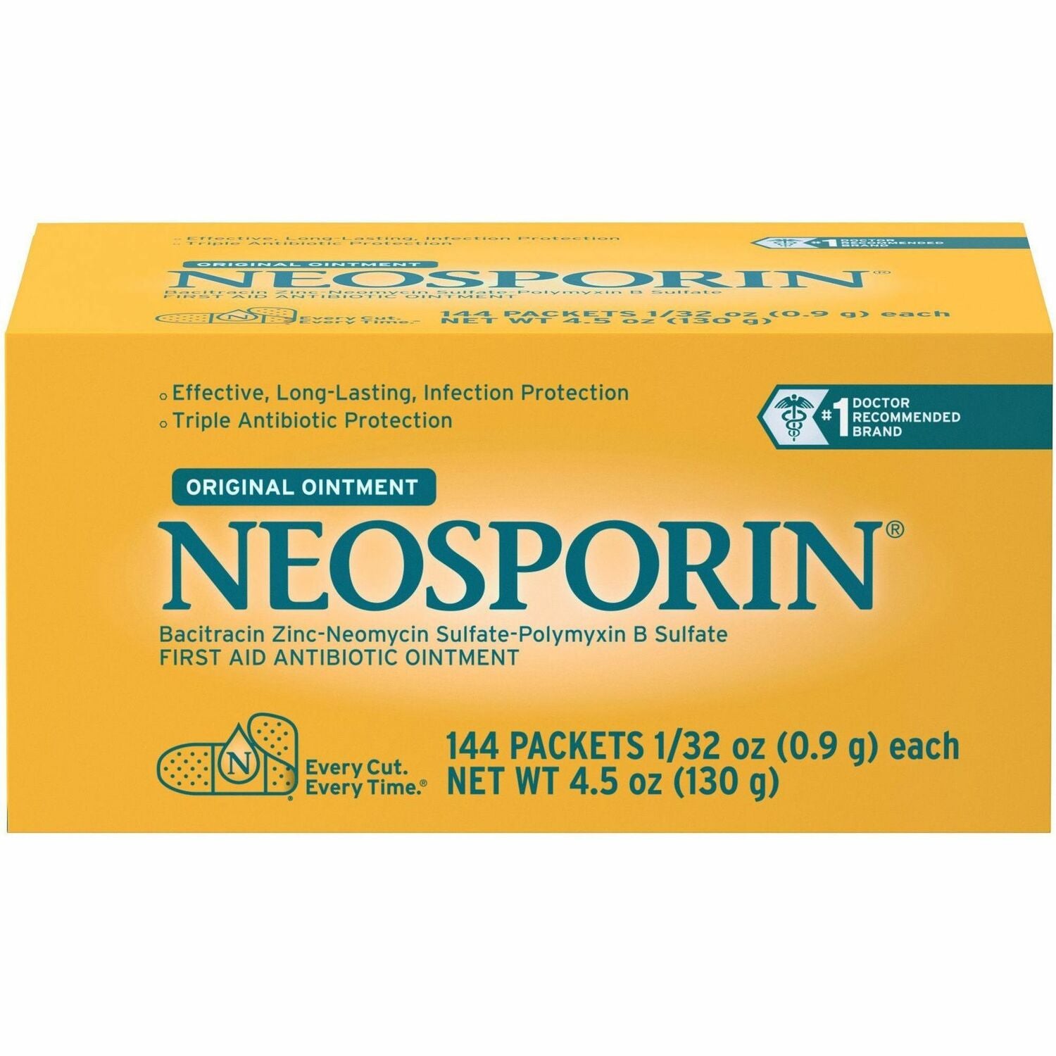 Neosporin Original Ointment (04257)