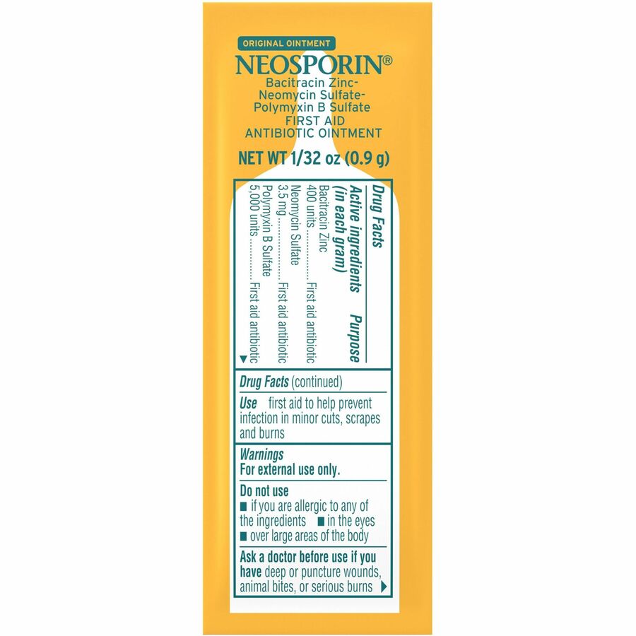 Neosporin Original Ointment (04257)