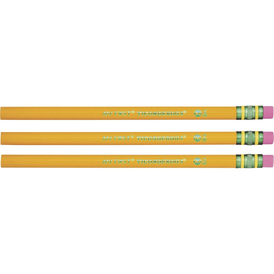 Ticonderoga My First Wood Pencil (X33336)