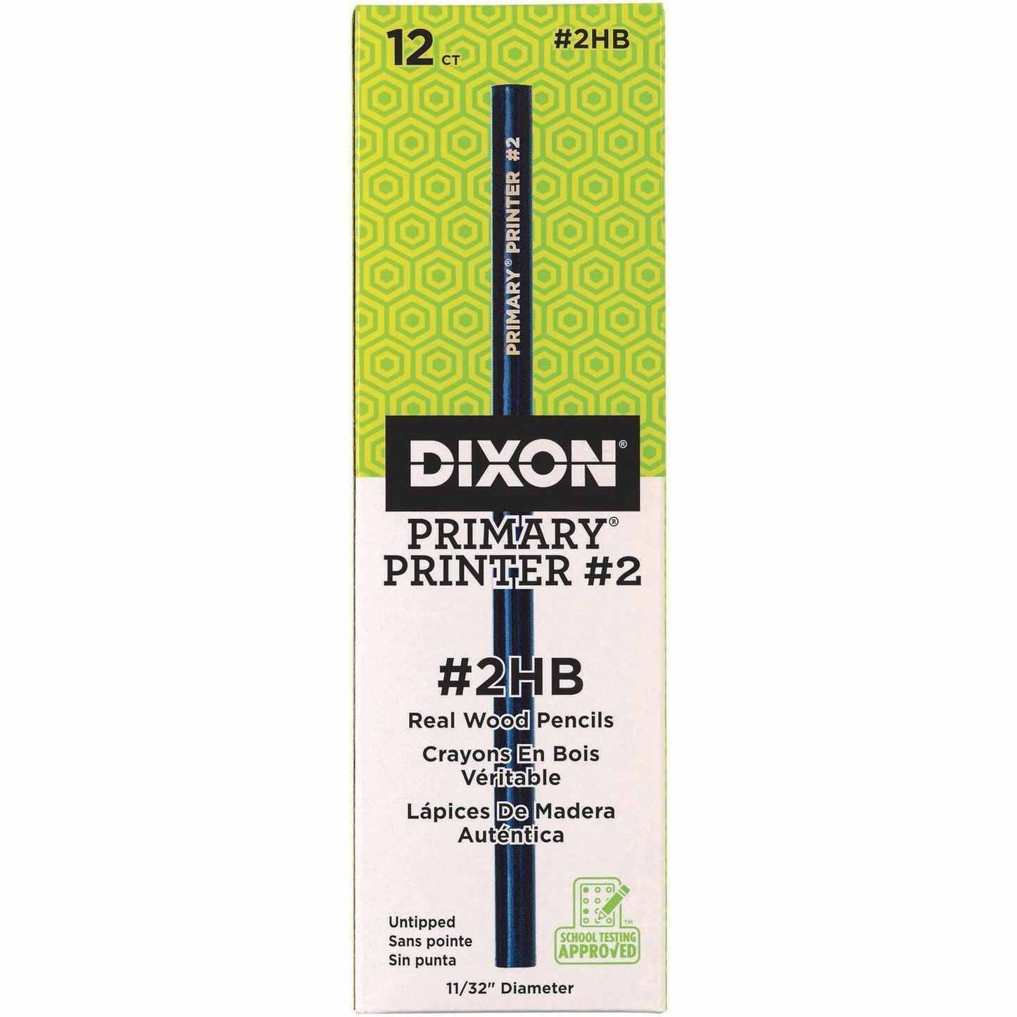 Dixon No. 2 Primary Printer Pencil (X18995)