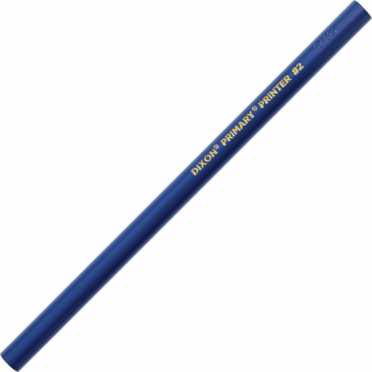 Dixon No. 2 Primary Printer Pencil (X18995)