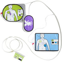 ZOLL CPR Uni-padz Univeral (Adult/Pediatric) Electrodes (890000028001)