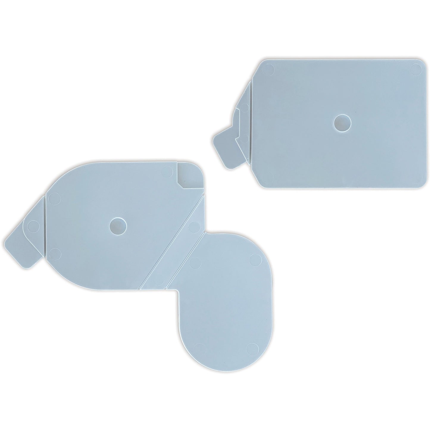 ZOLL AED3 Trainer CPR Replacement Gel Pads (8028000012)