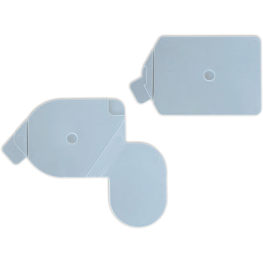 ZOLL AED3 Trainer CPR Replacement Gel Pads (8028000012)