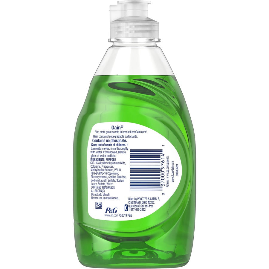 Gain Ultra Original Scent Dishwashing Liquid (98110)