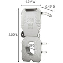 3M CLAW Drywall Picture Hanger (3PH65M2ES)