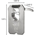 3M CLAW Drywall Picture Hanger (3PHKITM10ES)