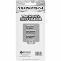 Ticonderoga White Erasers (X38004)
