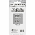 Ticonderoga White Erasers (X38004)