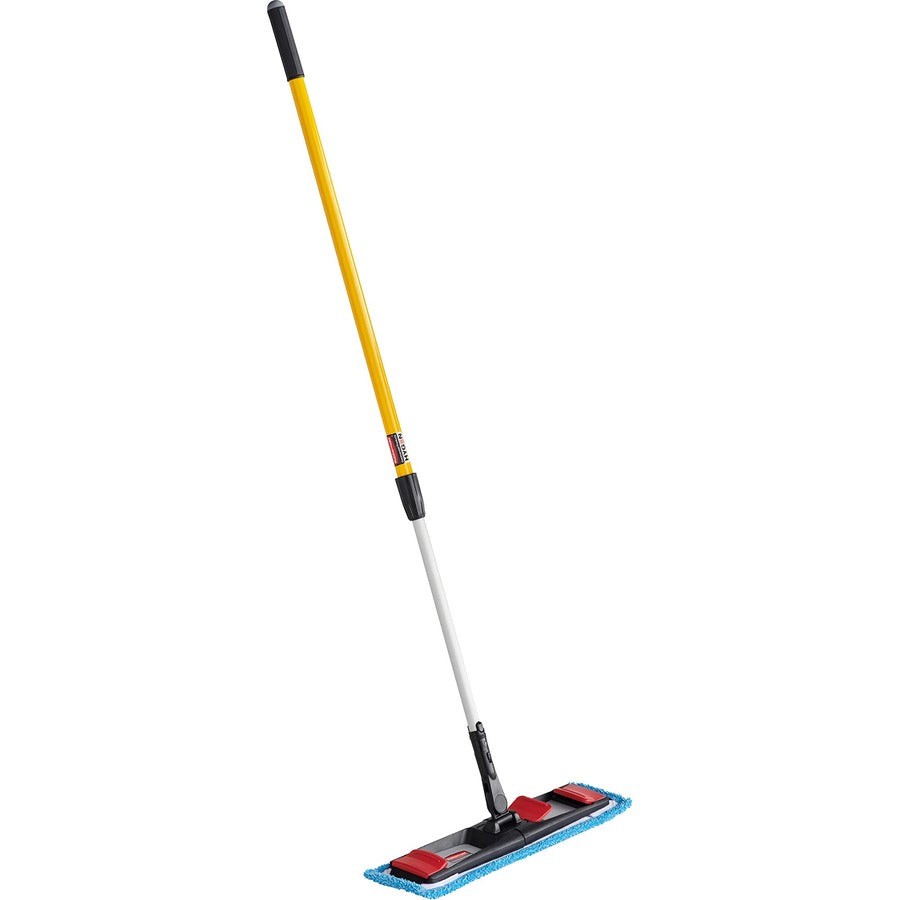 Rubbermaid Commercial Adaptable Flat Mop Microfiber Pad (2132427CT)