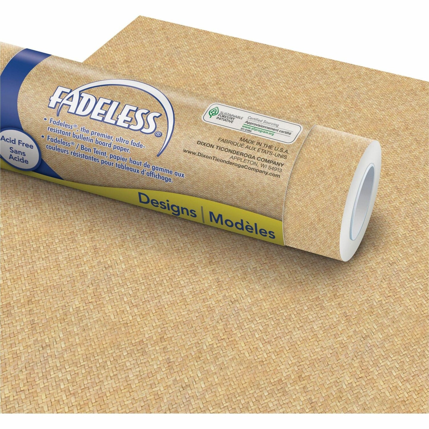 Fadeless Bulletin Board Paper Rolls (P57095)