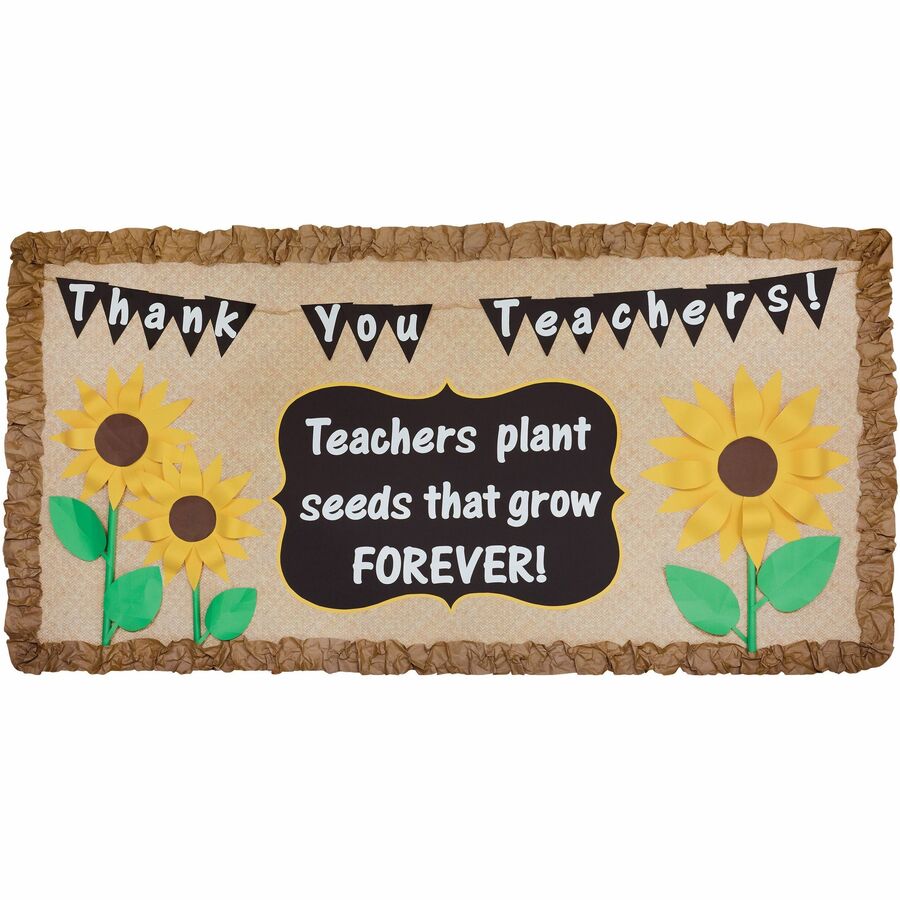 Fadeless Bulletin Board Paper Rolls (P57095)