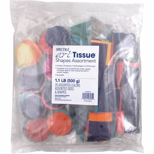 Spectra Art Tissue Deluxe Bleeding (P0058535)