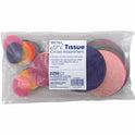 Spectra Art Tissue Deluxe Bleeding Circles (P0058530)