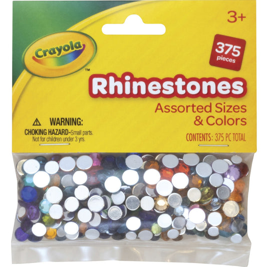 Creativity Street Creativity Street Rhinestones Assortment (P3572CRA)