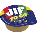 Jif To Go Peanut Butter Cups - Chunky (24130)