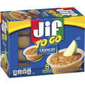 Jif To Go Peanut Butter Cups - Chunky (24130)