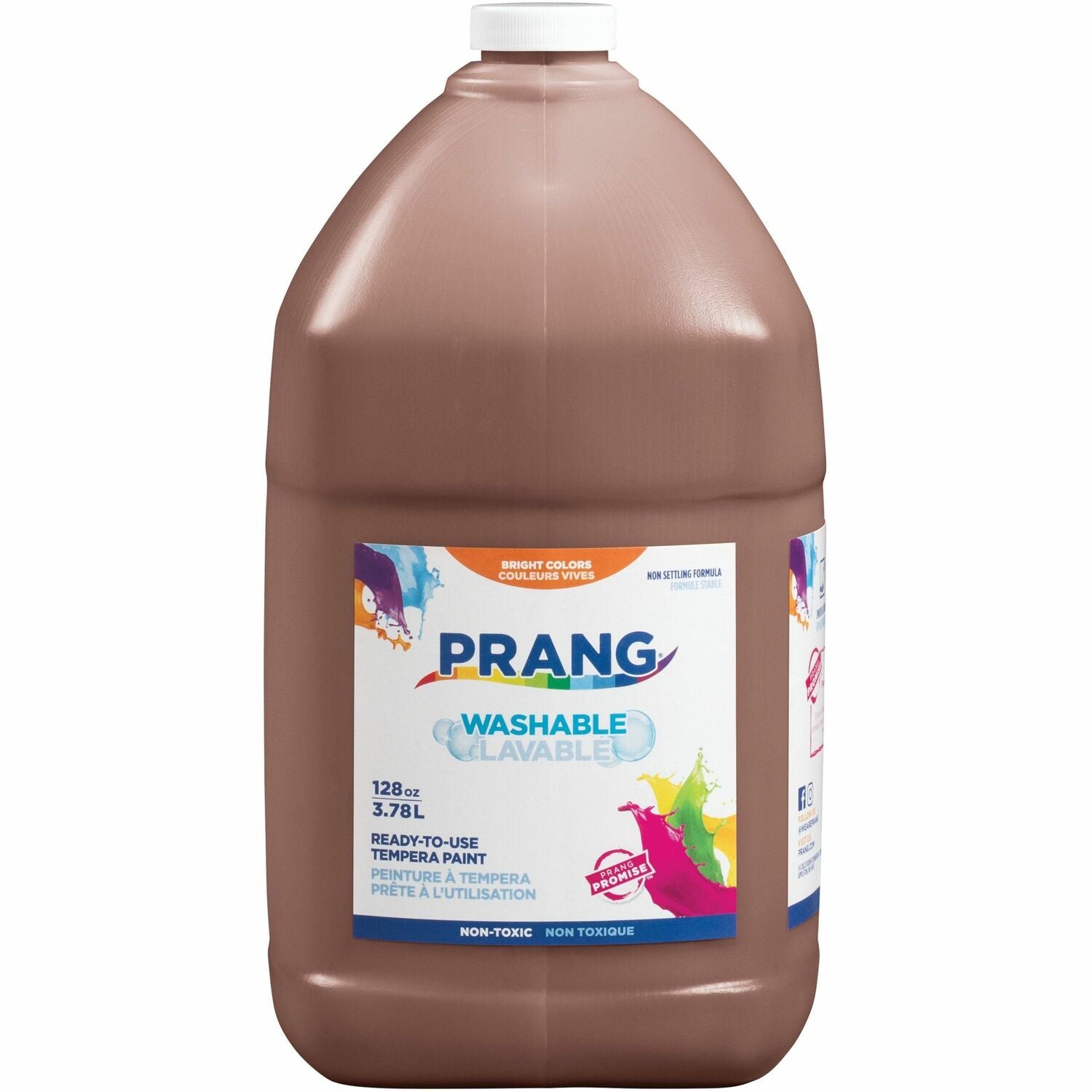 Prang Washable Tempera Paint (X10608)