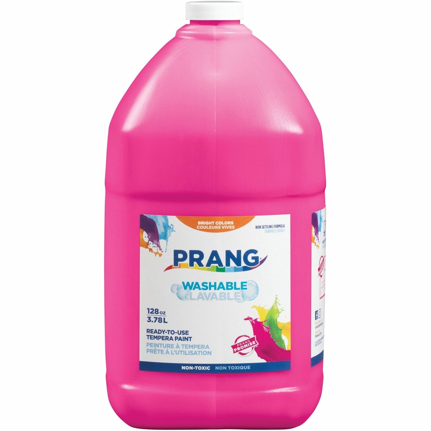 Prang Washable Tempera Paint (X10610)