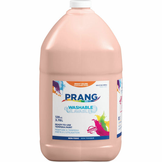 Prang Washable Tempera Paint (X10611)