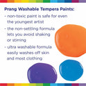 Prang Washable Tempera Paint (X10601)
