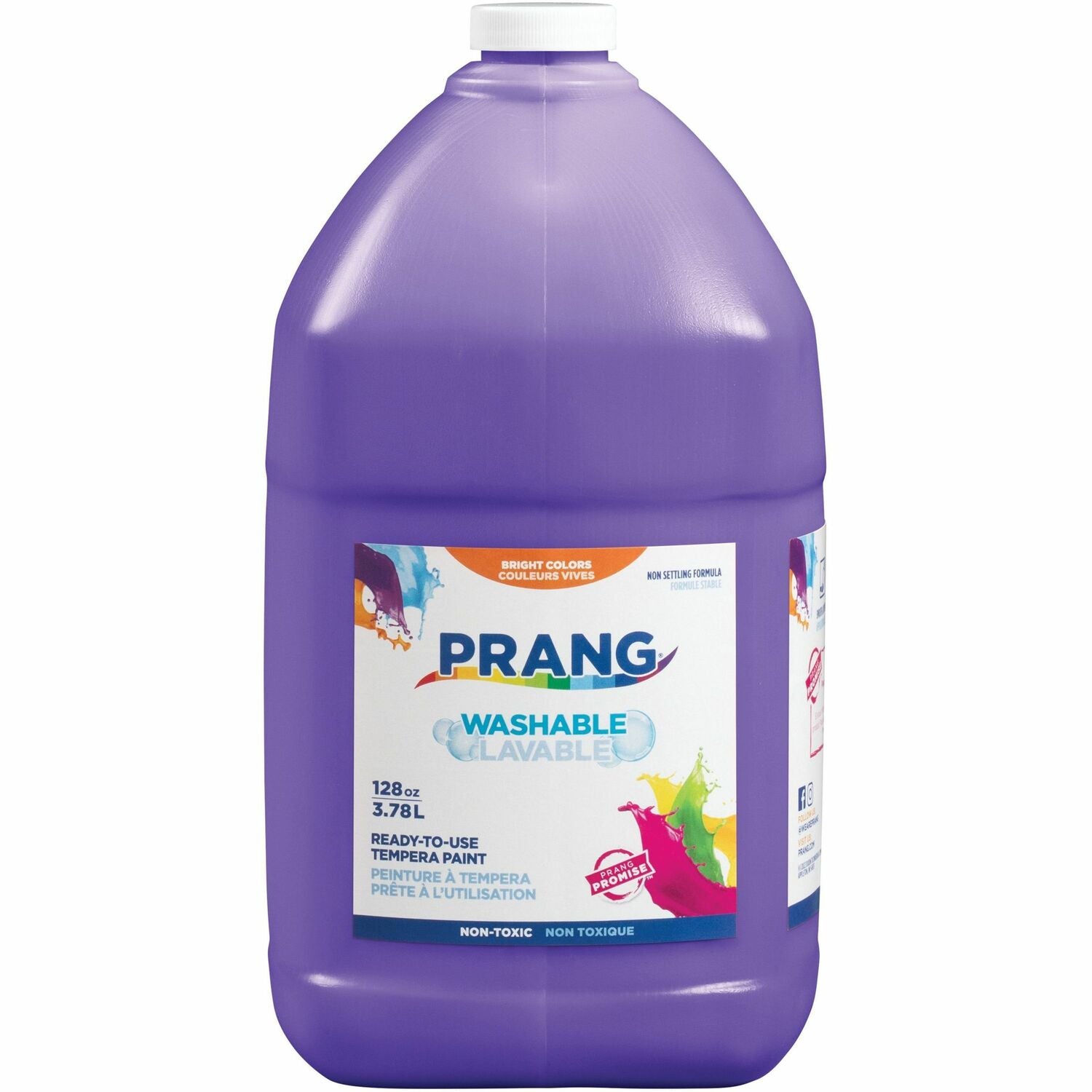Prang Washable Tempera Paint (X10606)