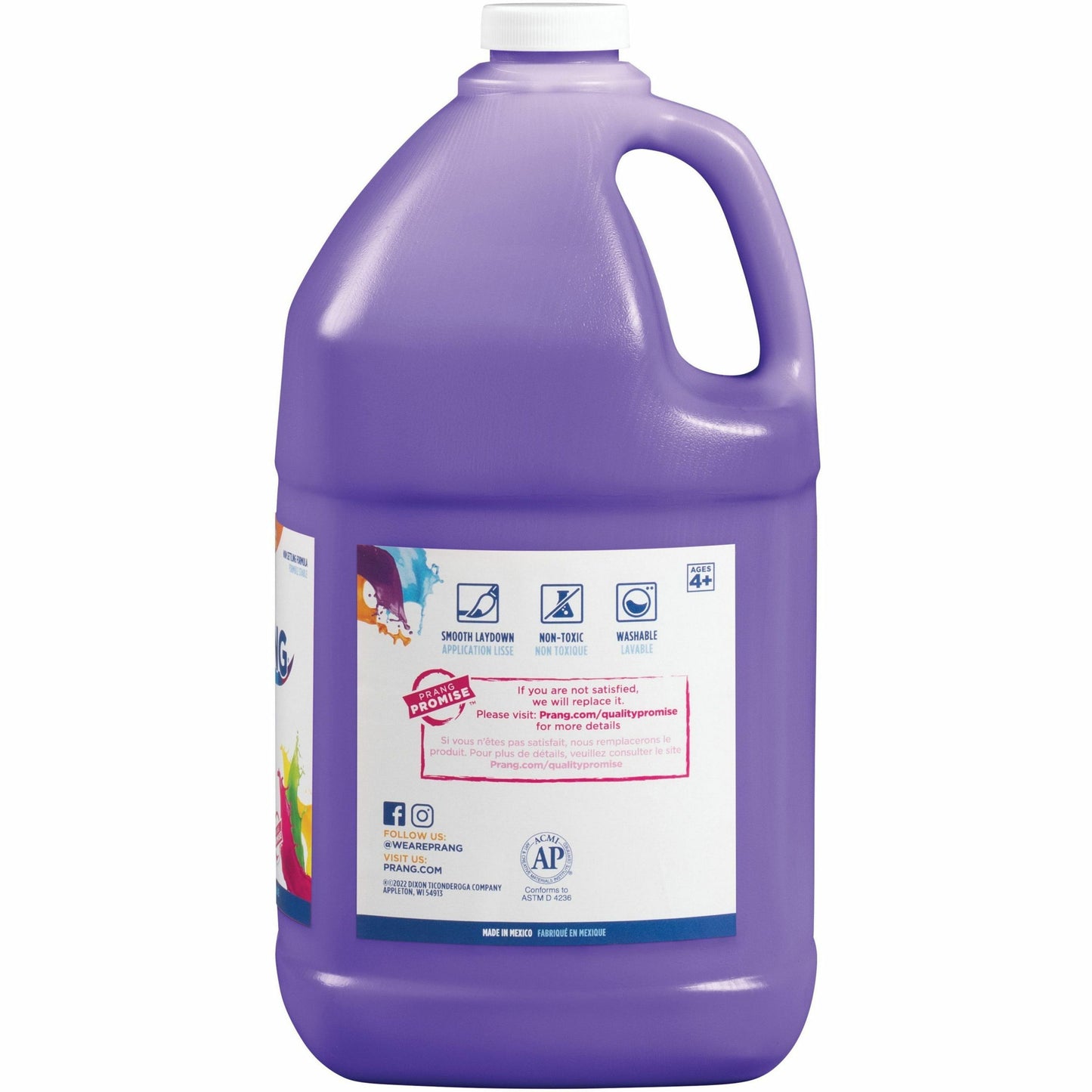 Prang Washable Tempera Paint (X10606)
