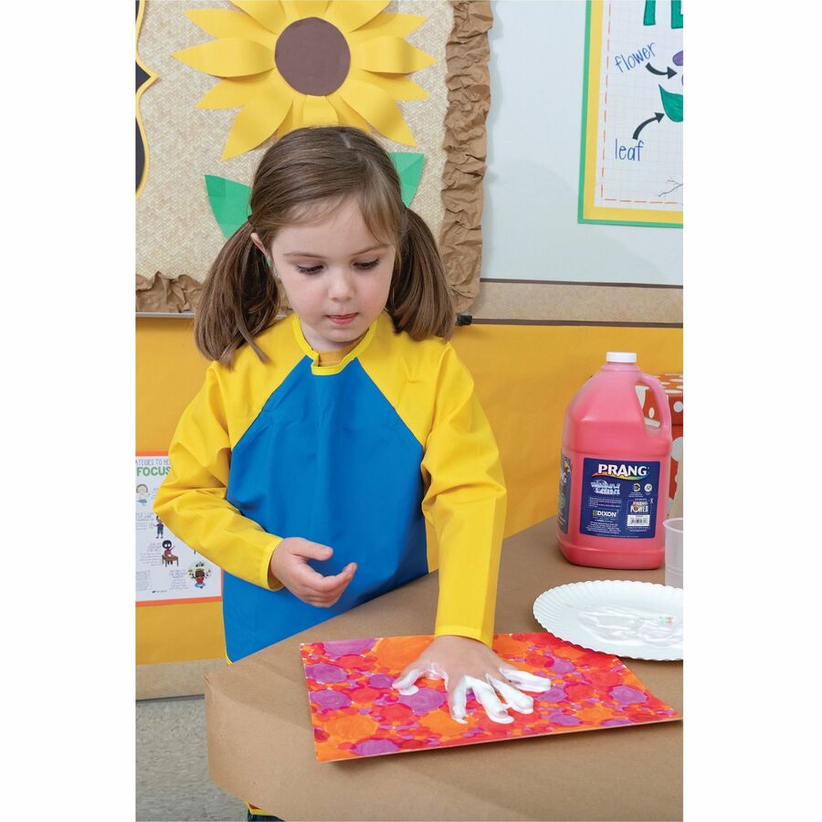 Prang Washable Tempera Paint (X10607)