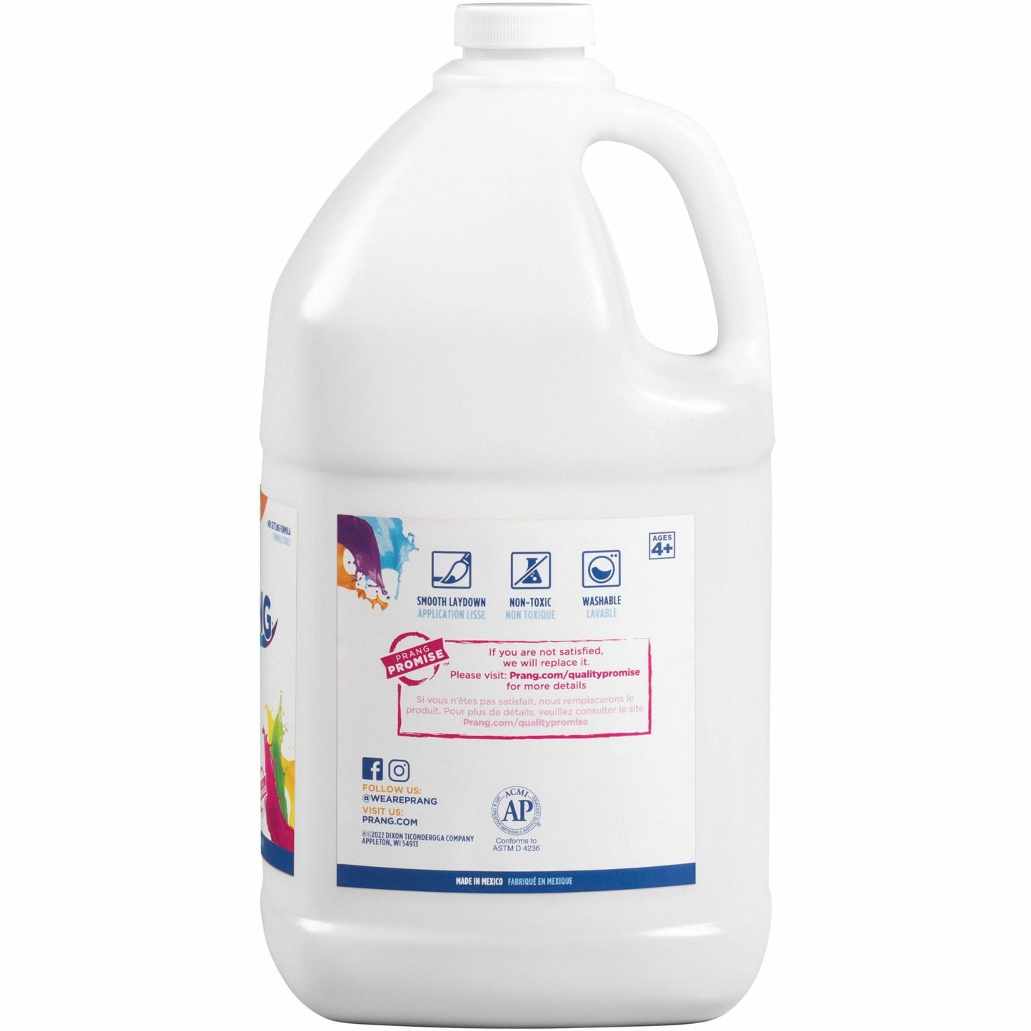 Prang Washable Tempera Paint (X10607)