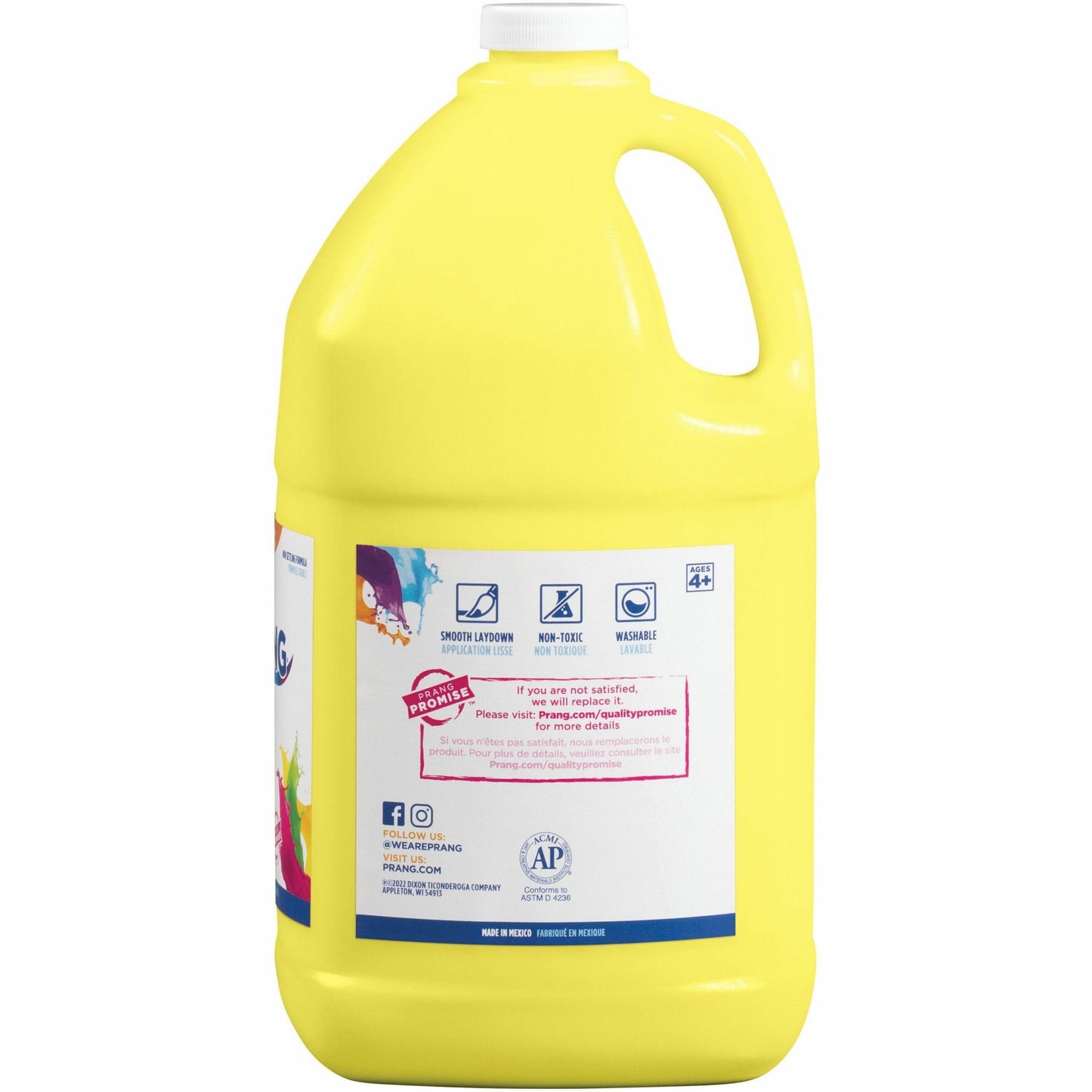 Prang Washable Tempera Paint (X10603)