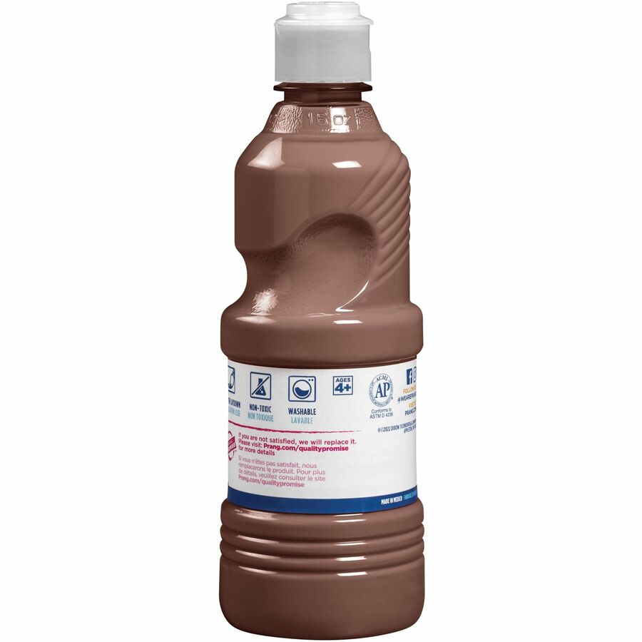 Prang Washable Tempera Paint (X10708)