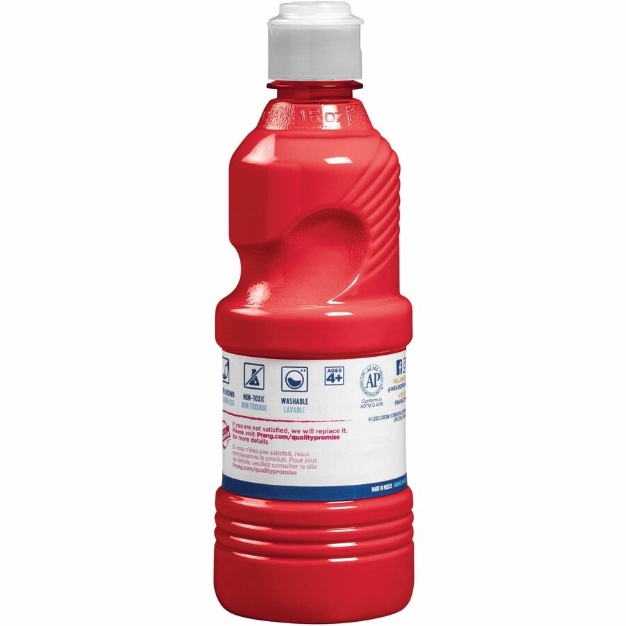 Prang Washable Tempera Paint (X10701)