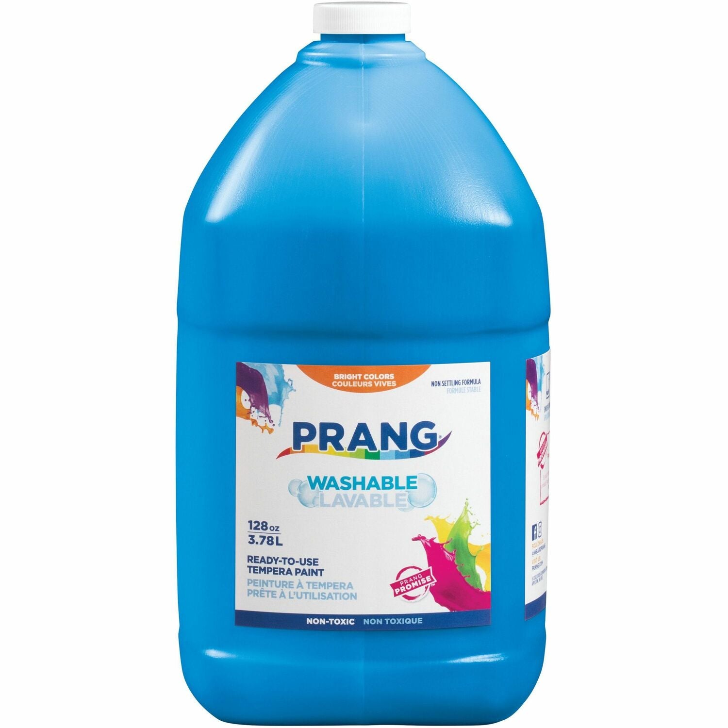 Prang Washable Tempera Paint (X10613)