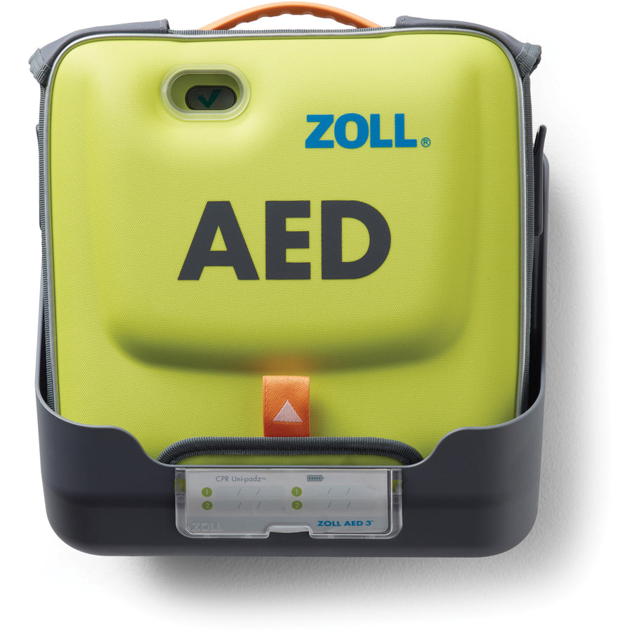 ZOLL Mounting Bracket for Defibrillator - Green (8000001266)